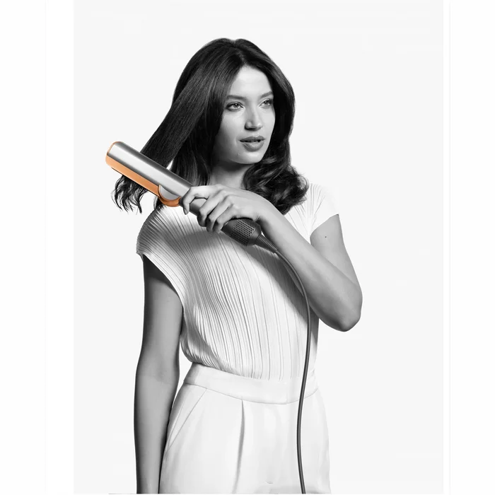 Matu taisnotāji Dyson HT01 Airstrait Nickel/Cooper